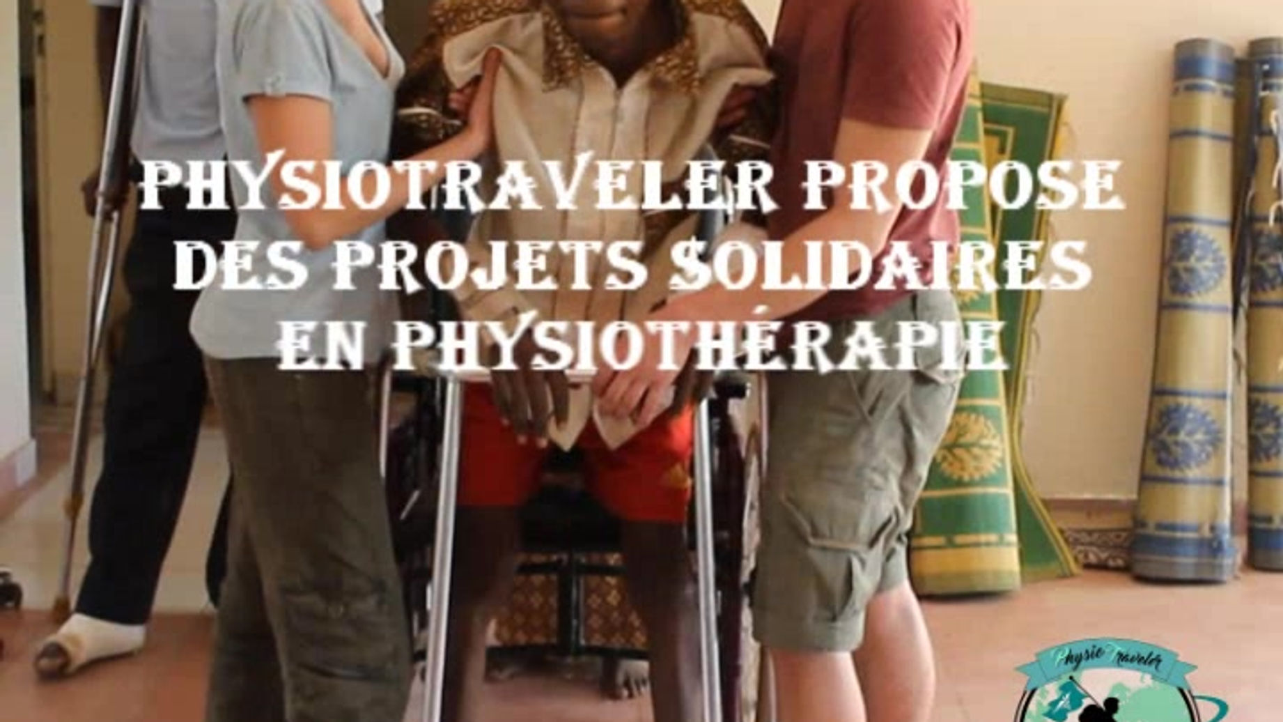 Projet Burkina Faso PhysioTraveler